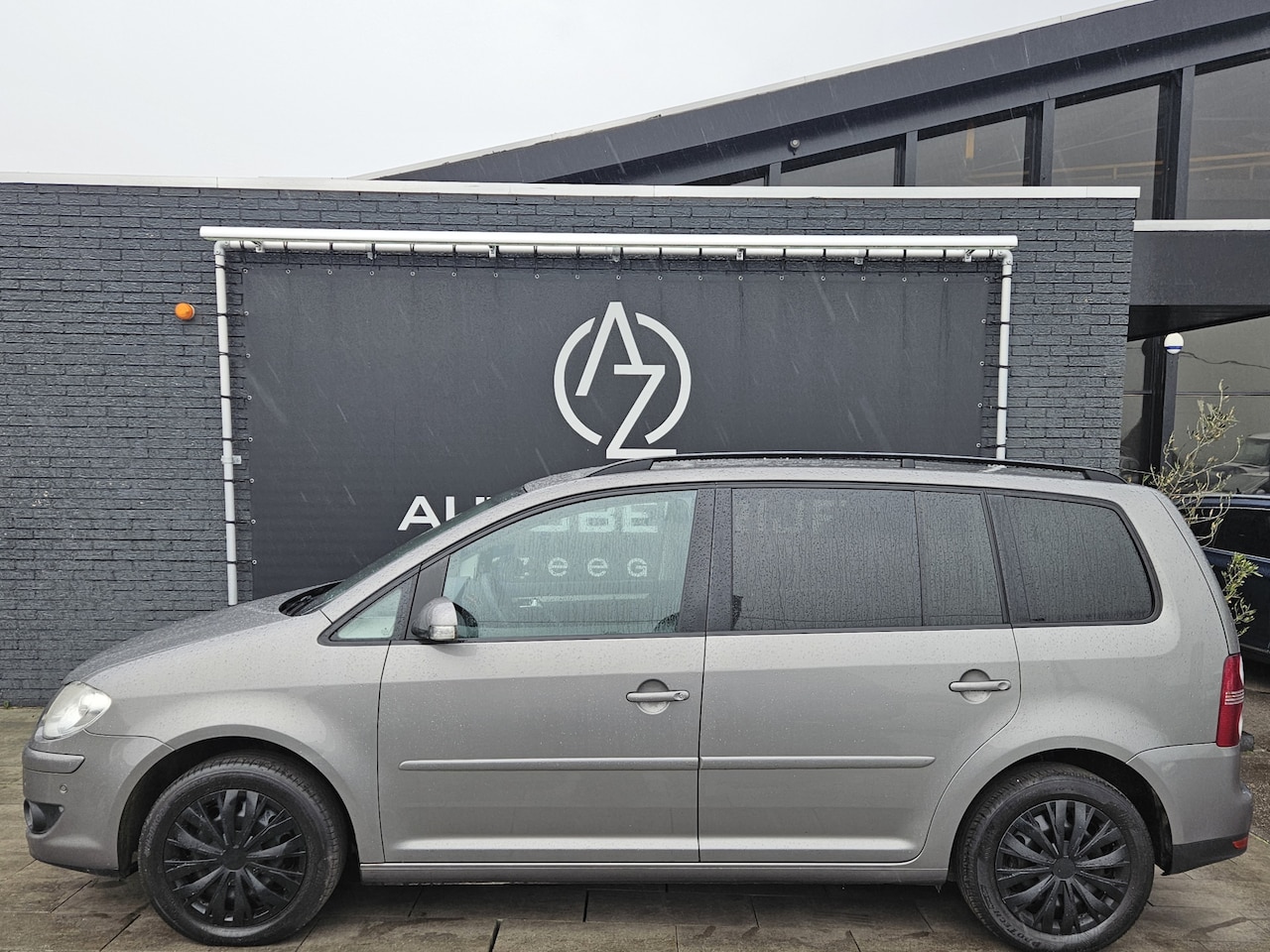 Volkswagen Touran - 1.4 TSI Comfortline *AC*NW KETTING !! - AutoWereld.nl