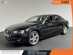 Audi A4 Limousine - 1.8 TFSI Business Edition Automaat Navigatie Cruise control Climate control Parkeersensore