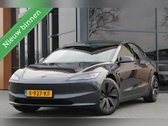 Tesla Model 3 - RWD 60 kWh | Afneembare Trekhaak | Org. NL