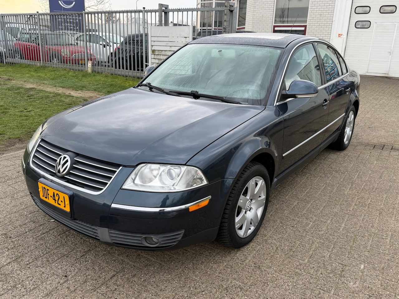 Volkswagen Passat - Turbo 170 PK - AutoWereld.nl