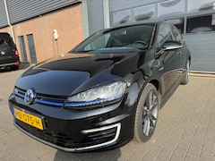 Volkswagen Golf - 1.4 TSI GTE LEER/TREKHAAK/KEY-LESS/DAB/CARPLAY/