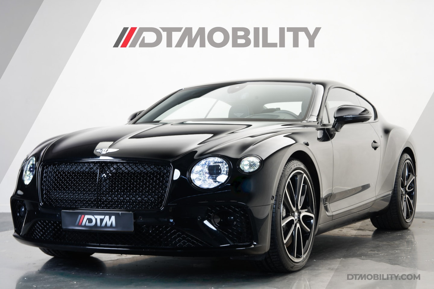 Bentley Continental GT - 6.0 W12 | Massage | 360 | Lederen Hemel | Apple CarPlay | - AutoWereld.nl