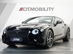Bentley Continental GT - 6.0 W12 | Massage | 360 | Lederen Hemel | Apple CarPlay |