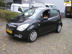 Opel Agila - 1.2 Edition nap airco nieuwe apk