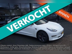 Tesla Model 3 - Standard RWD Plus 60 kWh, navi, pdc, camera, clima.acc