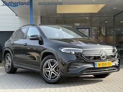 Mercedes-Benz EQA - 250 Business Solution AMG 67 kWh | 42500 km | Stoelverwarming | Dodehoeksensoren | Camera