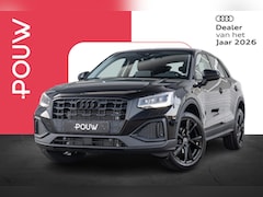 Audi Q2 - 35 TFSI 150pk S-tronic Pouw Black Edition | 18" Velgen | Cruise Control