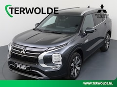 Mitsubishi Outlander - 2.4 PHEV Intense+ | €5.000 Korting | MI-PILOT | Adaptieve LED-koplampen | Zwarte hemelbekl