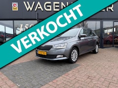 Skoda Fabia Combi - 1.0 TSI Ambition Clima|Cruise|Apple Carplay