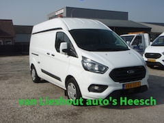 Ford Transit Custom - 320 L2H2 Trend zeer nette auto 124377 km 2019