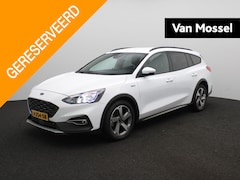 Ford Focus Wagon - 1.0 EcoBoost Hybrid Active X Business | LED | Navi | Winterpack | Cruise Control |