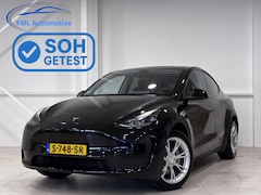 Tesla Model Y - RWD 58 kWh | SOH 96% | Leder bekleding | Hoge instap |