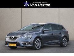 Renault Mégane Estate - 1.2 TCe Bose 131PK | Navigatie | Achteruitrijcamera | Parkeersensoren V+A