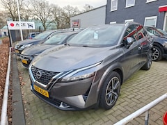 Nissan Qashqai - 1.3 MHEV 158 X-TRONIC Tekna + Automaat RIJKLAAR
