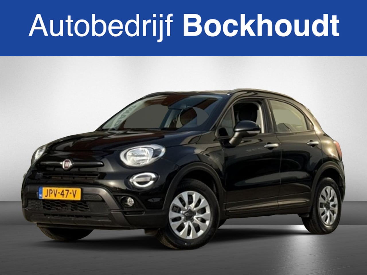 Fiat 500 X - 1.3 Firefly Turbo | AppleCarplay | Airco | Cruise - AutoWereld.nl