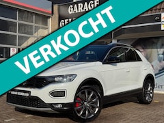 Volkswagen T-Roc - 2.0 TSI R Sport | Pano | Navi | Camera | Bi-Xenon | Apple/Android | Full-Led | Leder/Alcan