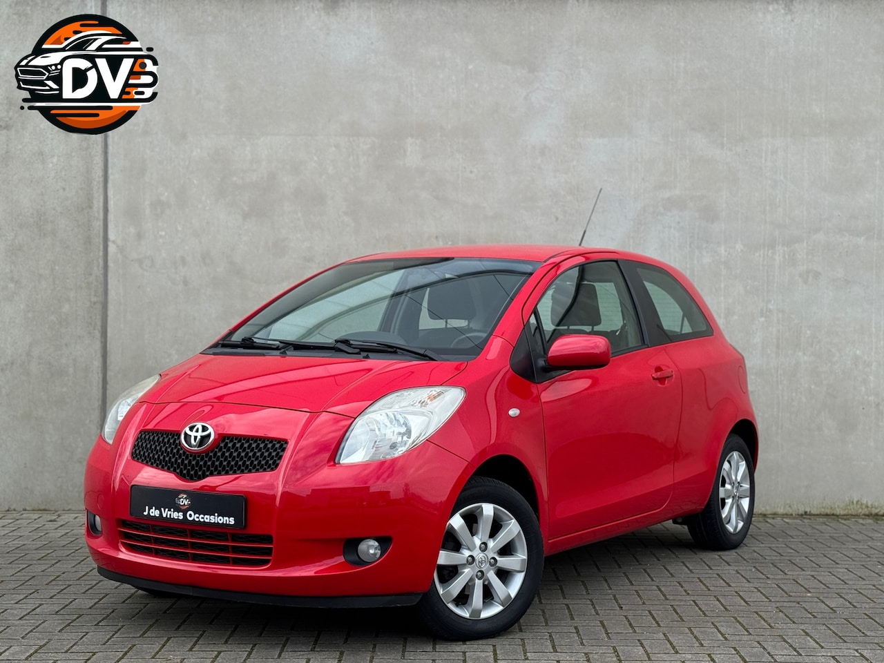 Toyota Yaris - 1.3 VVTi Executive APK DEC 27 AIRCO ELEK PAKKET - AutoWereld.nl