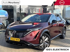 Nissan Ariya - Evolve 87 kWh | | 360° RONDOMZICHT CAMERA | HEAD-UP DISPLAY | BOSE AUDIO | STOELVERWARMING