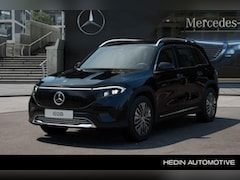 Mercedes-Benz EQB - EQB 250+ Business Solution Luxury