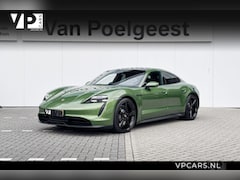 Porsche Taycan - 4S Performance 84 kWh Comfortstoelen | Bose Sound System | Panoramadak (vast) | Sport Chro