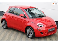 Fiat 500 - Red 24 kWh Carplay Camera Navi Cruise SOH 98%