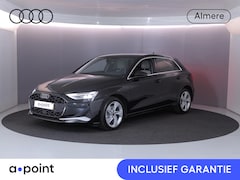 Audi A3 Sportback - 40 TFSI e Advanced edition 204 pk S-tronic | Verlengde garantie | Navigatie | Parkeersenso