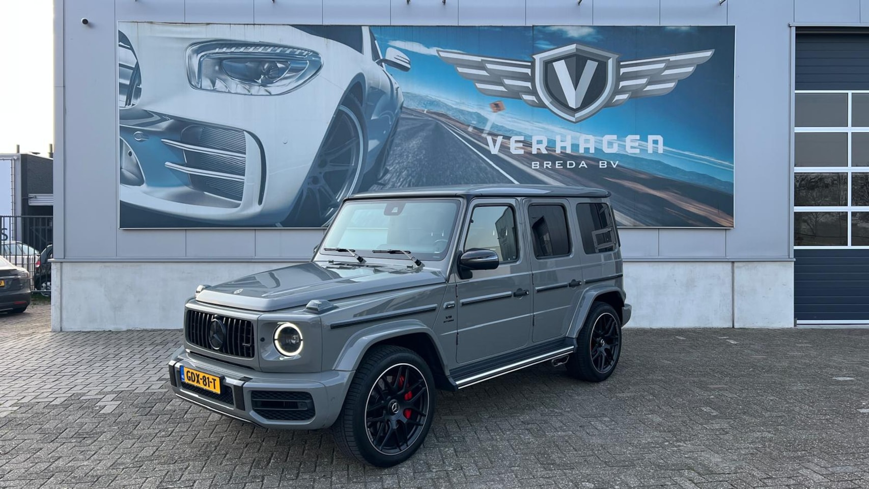 Mercedes-Benz G-klasse - 63 AMG incl. Akrapovic - AutoWereld.nl