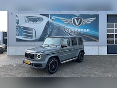 Mercedes-Benz G-klasse - CARBON EDIT 63 AMG incl. Akrapovic