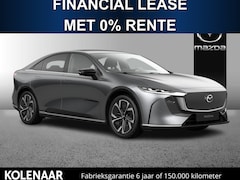 Mazda 6e - Takumi 68.8 kWh /Private Lease v.a. €583, -*/Direct leverbaar/€2000, - inruilvoordeel/Tot