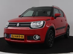Suzuki Ignis - 1.2 AllGrip Stijl Smart Hybrid Cruise control | climate control | trekhaak | navigatie