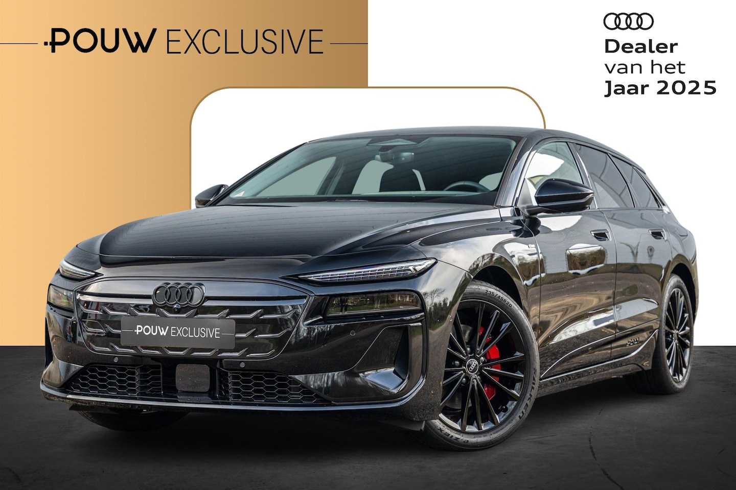 Audi A6 Avant e-tron - 367pk Advanced Edition Performance 100 kWh | Topview | Leder | Keyless | LED Plus - AutoWereld.nl