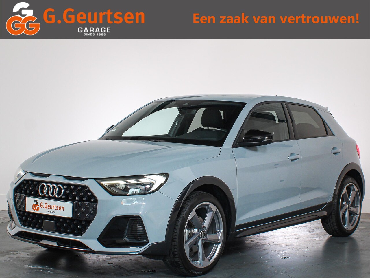 Audi A1 citycarver - 25 TFSI epic Matrix, Cruise Control, Apple CarPlay/ Android Auto - AutoWereld.nl