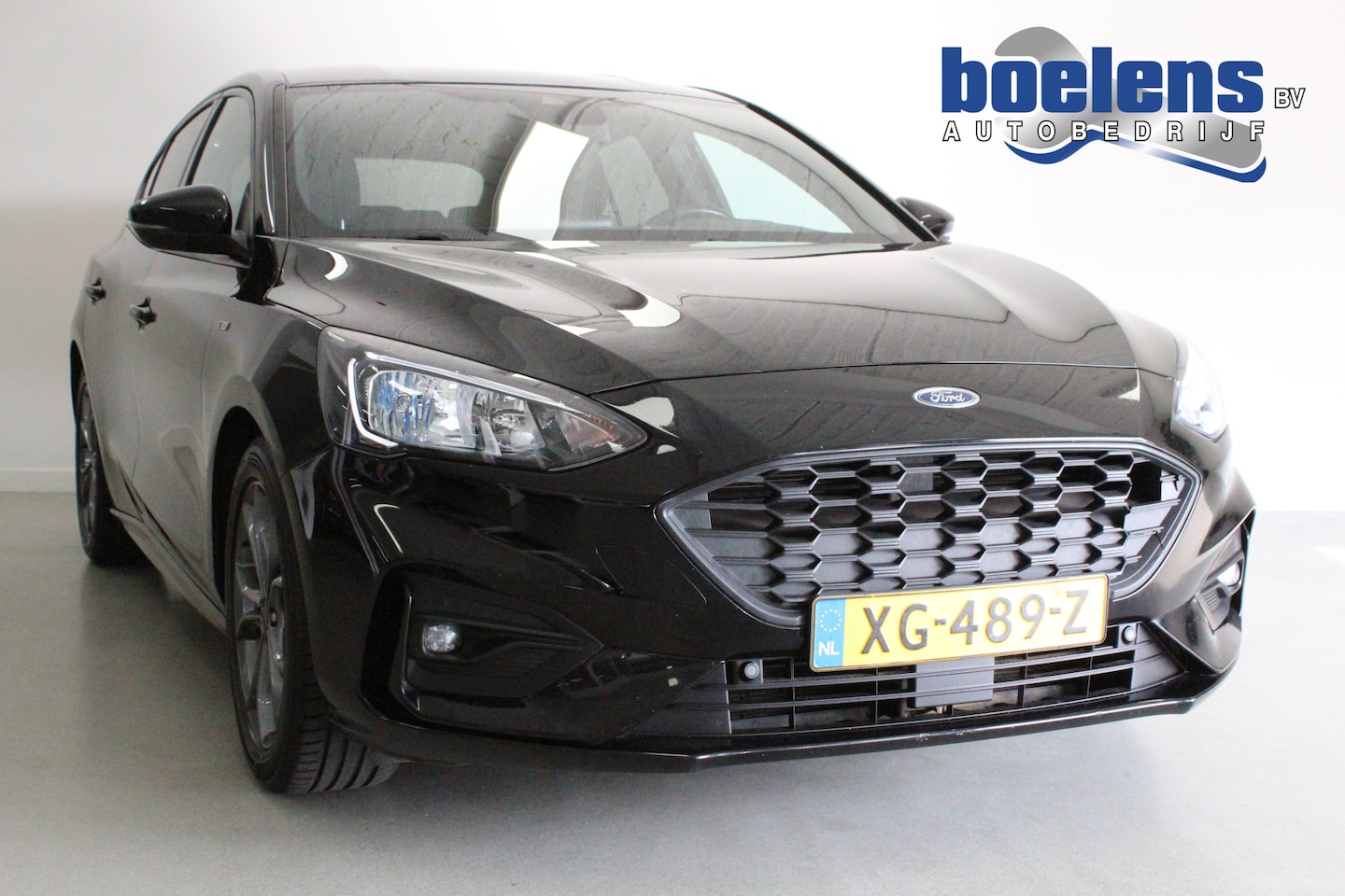 Ford Focus - 1.5 EcoBlue ST Line Business | CARPLAY | LANE-ASSIST | CRUISE | PDC-V/A | NAVIGATIE | TREK - AutoWereld.nl