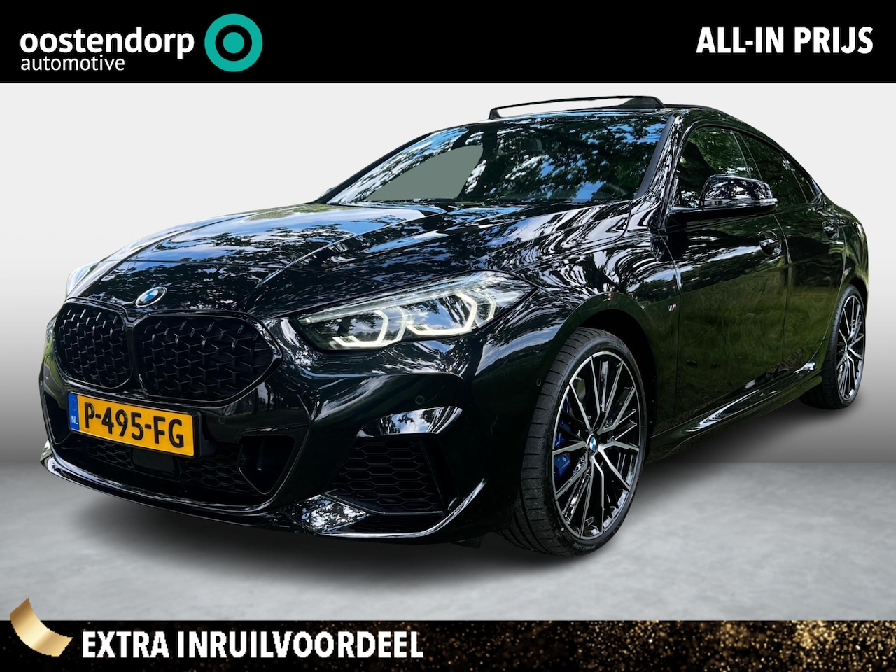 BMW 2-serie Gran Coupé - M235i xDrive High Executive | HUD | Harman/Kardon | Alcantara | - AutoWereld.nl