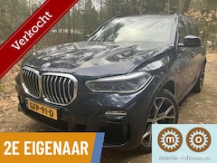 BMW X5 - xDrive45e HighExec M-Sport HUD laser ACC 21"