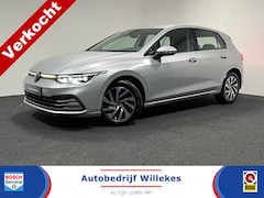 Volkswagen Golf - 1.4 eHybrid Style | NAVI | TREKHAAK | ACC | KEYLESS |