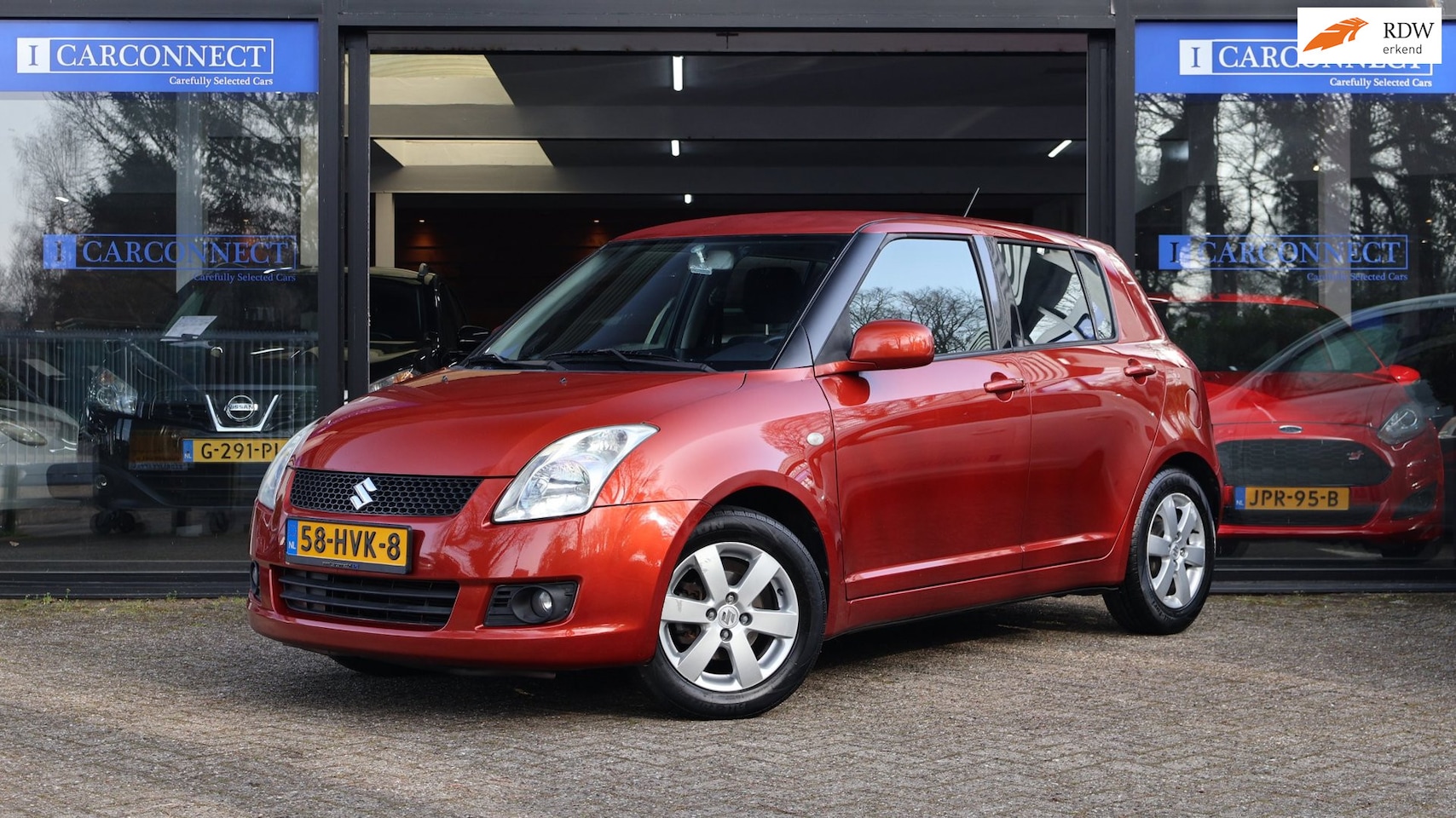 Suzuki Swift - 1.3 Shogun 93pk|Airco|MF.stuur|LMV|Nw.apk! - AutoWereld.nl