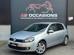 Volkswagen Golf - 1.2 TSI Tour II BlueMotion - Cruise - Airco