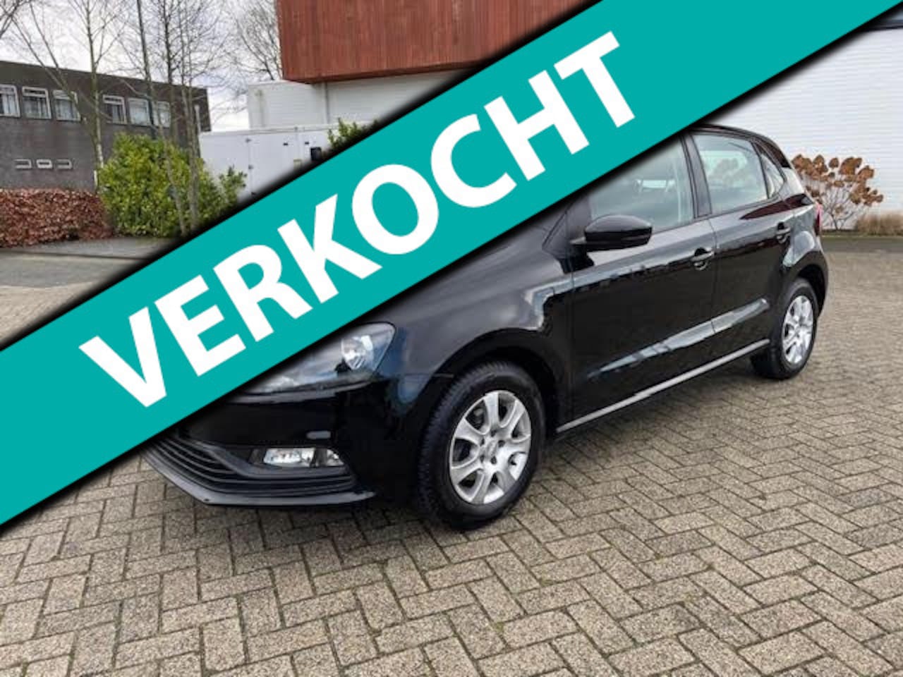 Volkswagen Polo - 1.0 BlueMotion Edition 1.0 BlueMotion Edition (TOPCONDITIE) - AutoWereld.nl