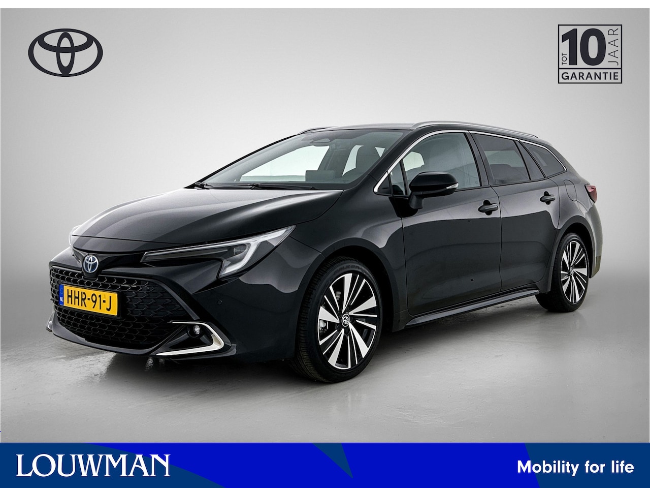 Toyota Corolla Touring Sports - Hybrid 140 Dynamic | Navigatie | PDC V+A | - AutoWereld.nl