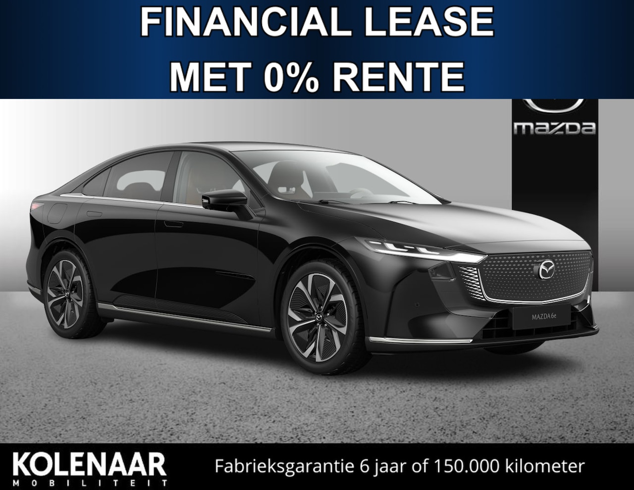 Mazda 6e - Takumi 68.8 kWh /Private Lease v.a. €569,-*/Maart leverbaar/€2000,- inruilvoordeel/Tot 479 - AutoWereld.nl