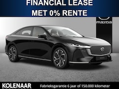 Mazda 6e - Takumi 68.8 kWh /Private Lease v.a. €569, -*/Maart leverbaar/€2000, - inruilvoordeel/Tot 4
