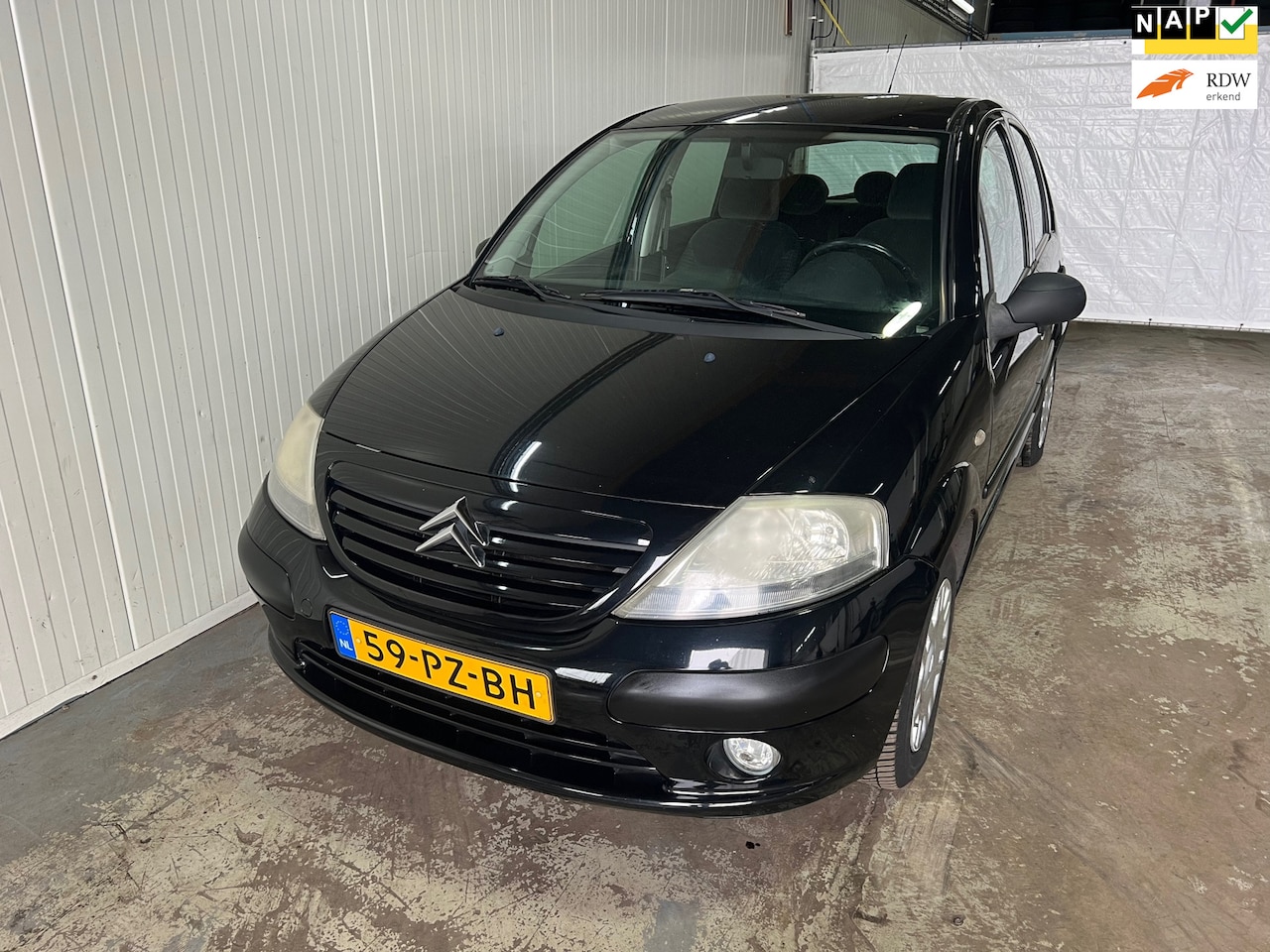 Citroën C3 - 1.4i Différence 1.4i Différence - AutoWereld.nl