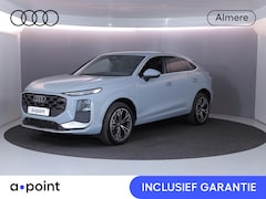 Audi Q3 Sportback - 1.5 200kW e-hybrid S edition 272pk | Parkeercamera | Keyless | Stoelverwarming