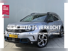 Citroën C5 Aircross - BWJ 2021 | 1.6 Plug-in Hybrid 225PK Business Plus | TREKHAAK | PANO DAK | CAMERA A | STOEL