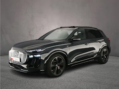 Audi Q6 e-tron - S edition 100 kWh | Trekhaak | B&O | Headup | Pano | Matrix | ACC | Luchtvering | MMI pro