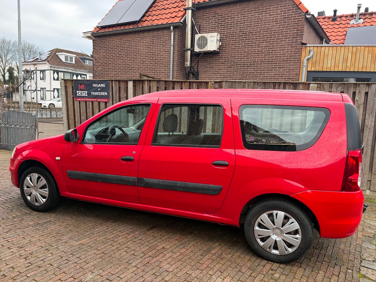 Dacia Logan MCV - 1.4 Ambiance 1.4 Ambiance - AutoWereld.nl