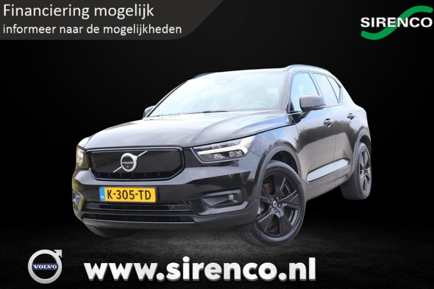 Volvo XC40 - Recharge P8 AWD R-Design | 360 cam | pilotassist plus | H&K premium sound | stoel+stuur ve - AutoWereld.nl