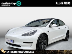 Tesla Model 3 - Standard RWD Plus | | Camera | Keyless |