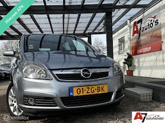 Opel Zafira - 1.8 Executive Nieuwe APK